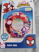 Koło do pływania Marvel Spidey Amazing Friends - 42 cm