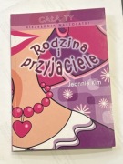 Rodzina i przyjaciele Jeannie Kim Niezbędnik nastolatki jak nowa