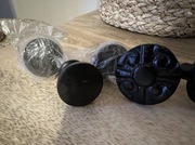 Zestaw gałek metalowych do szafek 