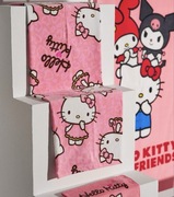 Ręcznik 70x140cm kąpielowy Hello Kitty 100% bawełna