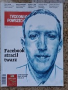 Tygodnik Powszechny nr 45/2021 (3774) Facebook; Tomasz Stawiszyński