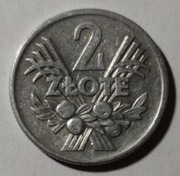 2 złote 1960 R     
