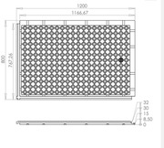 Maty drogowe, płyty drogowe,droga tymczasowa 