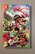 Splatoon 2 Nintendo Switch