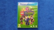 LEGO DC Super Villains Złoczyńcy Gra PS4 PO POLSKU