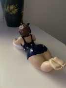 Figurka Kobieta Dama 18 cm plaża Top strój 