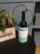 Torebka, opakowanie na wino