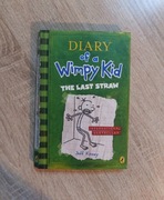 Diary of a Wimpy Kid The Last Straw | Jeff Kinney | angielski (3)