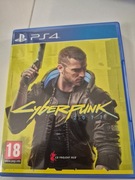 Cyberpunk 2077 Sony PlayStation 4 (PS4)