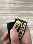 Zapalniczka żarowa dom z papieru