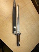 Bagnet brytyjski  Model 1903  zgodny