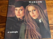 Harlow - At Midnight - Winyl stan EX! (rare)
