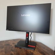 Monitor Lenovo ThinkVision T24i-30 23,8″ IPS Full HD