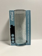Szklanka Coca Cola McDonalds 2025 niebieska