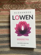 Bioenergetyka, Alexander Lowen, książka 