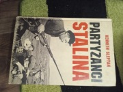 Książka partyzanci stalina