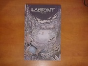 Komiks "Labirynt"
