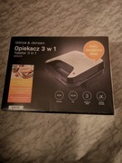 Opiekacz 3w1 do kanapek