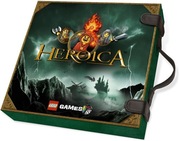 LEGO 853358 Heroica Walizka do przechowywania JEDYNA W POLSCE