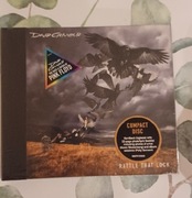 David Gilmour – Rattle That Lock (CD, Hardback Digibook, Nowe, Zafoliowane)