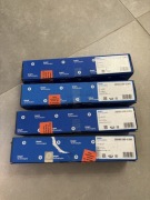 Wtryski Delphi 28565330-12B1 Audi A3