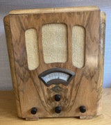 Polskie radio przedwojenne Radjum