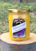 Miod Lawendowy 500 gram 