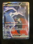 Team Rocket’s Mewtwo Ex 281 . Ascended Heroes Pokemon TCG