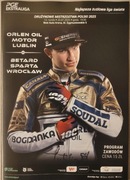 Motor Lublin-Sparta Wrocław- 12 runda-20.07.25