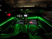 Podświetlenie Lepsze Niż w Mercedesie! 4 x 75cm, 1 x 110cm, 1 x 35cm