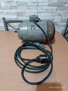 Silnik elektryczny jednofazowy.