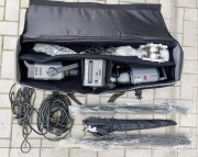 Zestaw lamp i statywów BOWENS