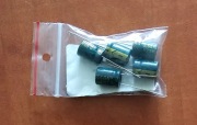 Kondensator Cheng 6,3v 1500uf / LOW ESR - 10x12mm 5 szt.
