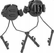 WISEONUS Adapter do zestawów słuchawkowych Comtac na kasku ochronnym 