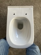 Miska WC wisząca roca palo 