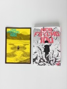 Mob Psycho 100 NOWA manga + dodatek mangi manga