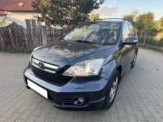 Honda crv 2. 0 benzyna 2008