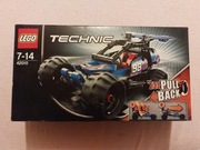 Lego Technic 42010 off road racer