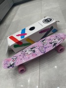 Oryginalna deskorolka fishka