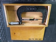 Mikromierz firmy vis fi 125-150