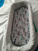 Osłona ochraniacz otulacz do wózka gondoli