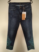 Nowe Jeansy Desigual - r. 30