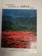Statistical Handbook of Japan 1990
