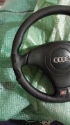 Kierownica audi  s line 