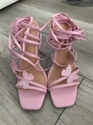 Sandały wiązane Even&Odd r. 40