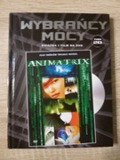 ANIMATRIX - Wybrańcy mocy - 2003 - DVD - lektor napisy PL - ideał