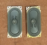 MALE MOCNE GLOSNIKI DO SPRZETU SP 58126F ESPU-JVC-TANIO (12W;8 OMOW)