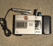 Minidisc Sony MZ r50