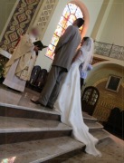 Suknia ślubna Cosmobella Warszawa Bielany od ręki