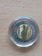 5 zł , 25 lat wolności